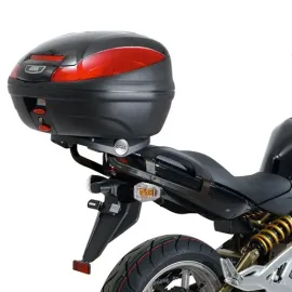 PORTAEQUIPAJES ESPECIFICO SOLO PARA BAULES MONOLOCK NEGRO