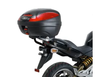 PORTAEQUIPAJES ESPECIFICO SOLO PARA BAULES MONOLOCK NEGRO