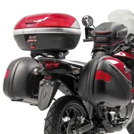 PLETINA PORTA EQUIPOS HONDA XL700V TRANSALP 08-MK
