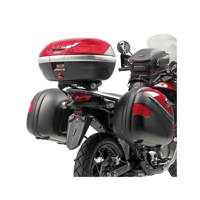 PLETINA PORTA EQUIPOS HONDA XL700V TRANSALP 08-MK PLETINA PORTA EQUIPOS HONDA XL700V TRANSALP 08-MK