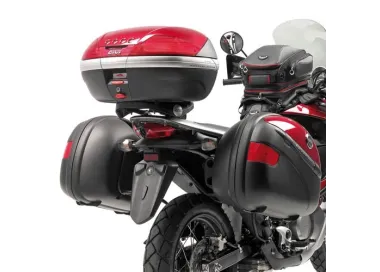 PLETINA PORTA EQUIPOS HONDA XL700V TRANSALP 08-MK