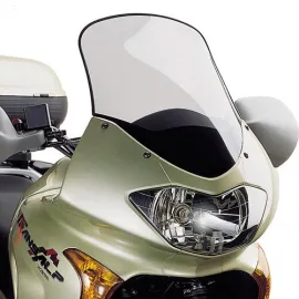 PANTALLA GIVI ESPECIFICA HONDA XL 650 V TRANSALP 00-05 AHUMA