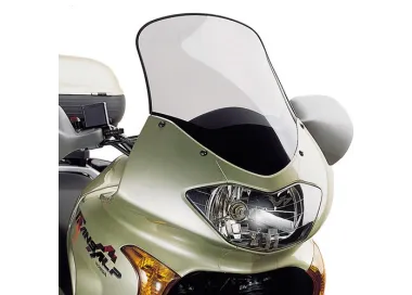 PANTALLA GIVI ESPECIFICA HONDA XL 650 V TRANSALP 00-05 AHUMA
