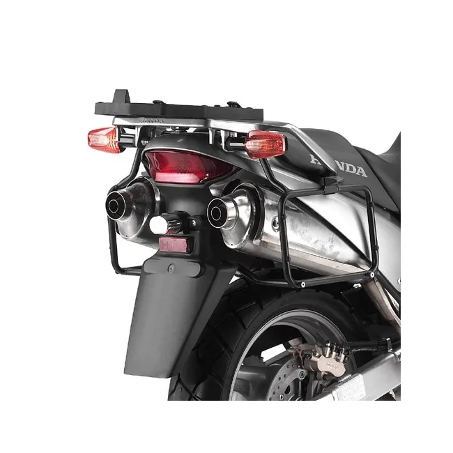 PARRILLA PORTAEQUIPAJES GIVI HONDA XL 1000 V VARADERO 03-06 PARRILLA PORTAEQUIPAJES GIVI HONDA XL 1000 V VARADERO 03-06