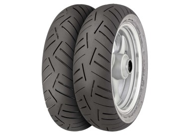 CONTINENTAL 100/80-16 M/C 50P TL CONTISCOOT F