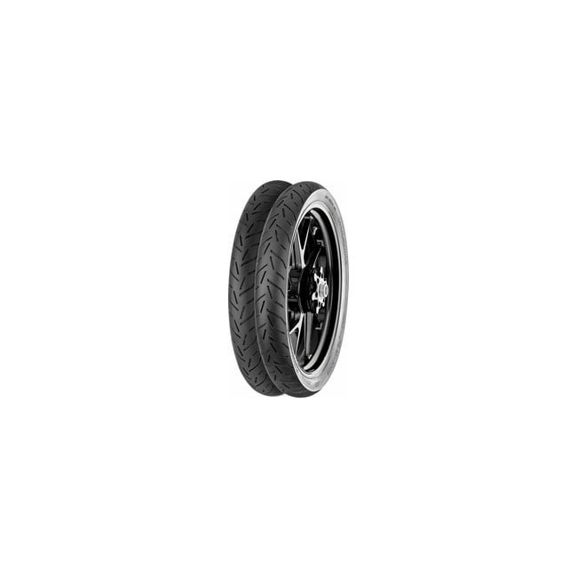 CONTINENTAL 100/80-18 M/C 53P TL CONTISTREET