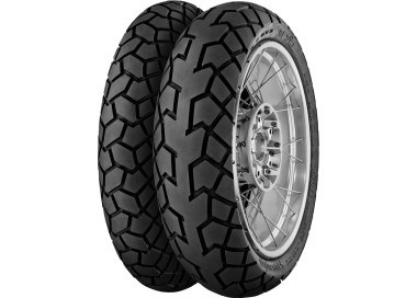 CONTINENTAL 100/90-19 M/C 57T M+S TL TKC 70 F