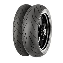 CONTINENTAL 110/70 R17 M/C 54V TL CONTIROAD F