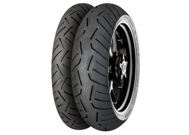 CONTINENTAL 110/80 ZR18 M/C 58W TL CONTIROAD ATTACK 3 CR F