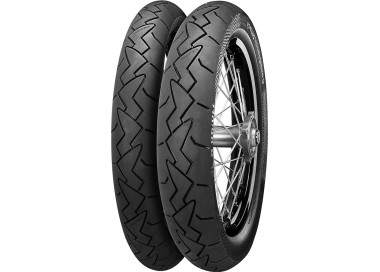 CONTINENTAL 110/90 R18 61V CONTICLASSIC ATTACK