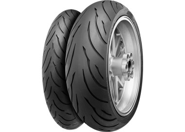 CONTINENTAL 120/60 ZR17 55W CONTIMOTION