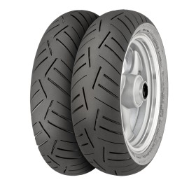 CONTINENTAL 120/70-14 M/C 55P TL CONTISCOOT F
