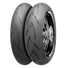 CONTINENTAL 120/70 R17 M/C 58H TL CONTIATTACK SM EVO F