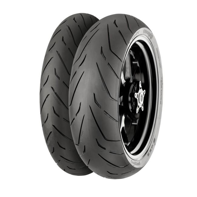 PNEU CONTINENTAL 120/70 ZR 17 M/C (58W) TL CONTIROAD