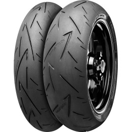 CONTINENTAL 120/70 ZR17 58W CONTISPORT ATTACK 2