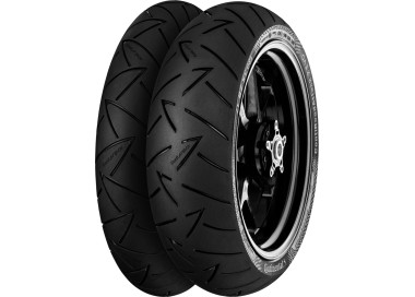 CONTINENTAL 120/70 ZR17 58W CONTIROAD ATTACK 2 EVO GT