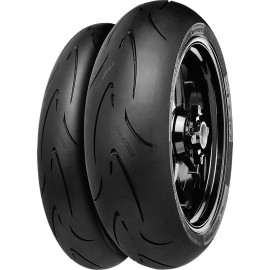 CONTINENTAL 120/70 ZR17 58W CONTIRACE ATTACK COMP.END.
