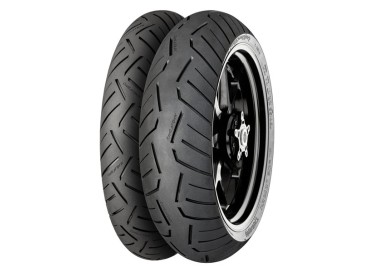 CONTINENTAL 120/70 ZR17 58W CONTIROAD ATTACK 3 GT F