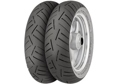 CONTINENTAL 130/70-12 M/C 62P  REINF. TL CONTISCOOT