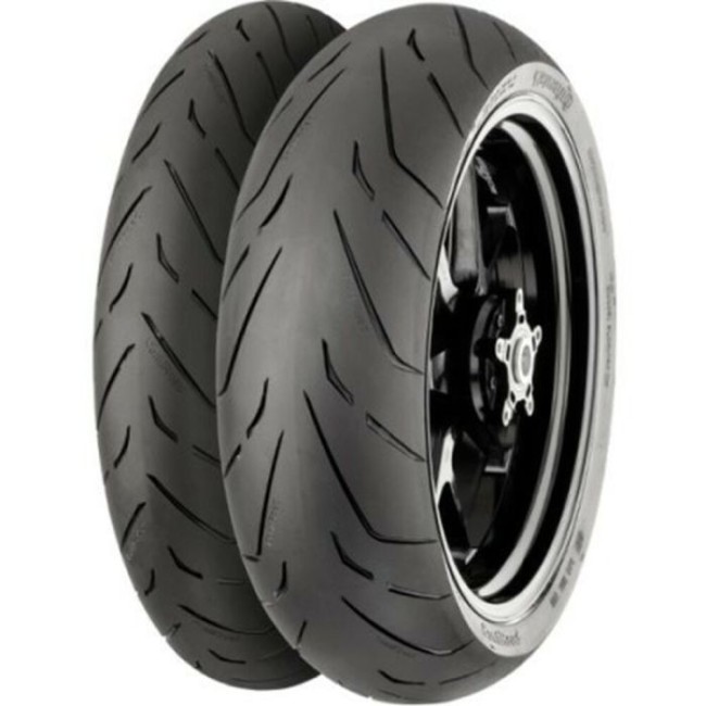 PNEU CONTINENTAL 130/70-17 M/C 62S TL CONTIROAD