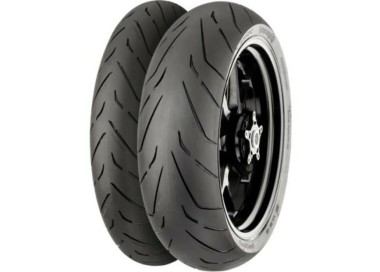 PNEU CONTINENTAL 130/70-17 M/C 62S TL CONTIROAD