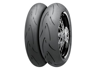 CONTINENTAL 150/60 R17 M/C 66H TL CONTIATTACK SM EVO R