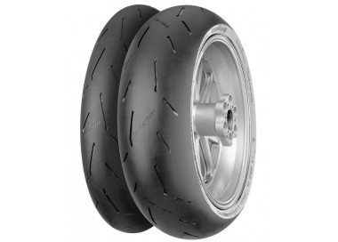 PNEU CONTINENTAL 160/60 ZR 17 69 W TLContiRace