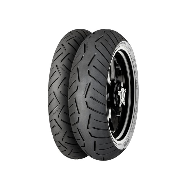 CONTINENTAL 160/60 ZR18 70W CONTIROAD ATTACK 3 R