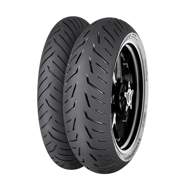 CONTINENTAL 190/50 ZR17 M/C 73W TL CONTIROAD ATTACK 4 F