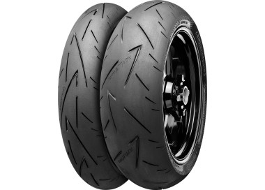 CONTINENTAL 190/50 ZR17 73W CONTISPORT ATTACK 2