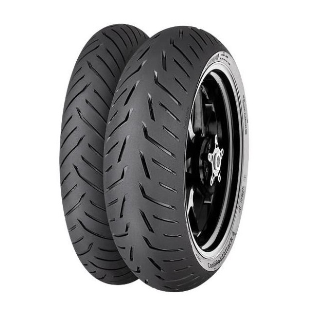 CONTINENTAL 190/55ZR17 M/C (75W) TL CONTIROADATTACK 4