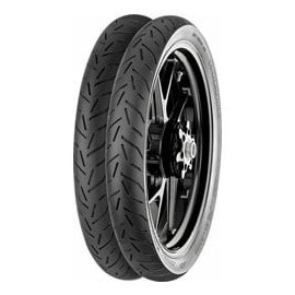 CONTINENTAL 2.50-18 M/C 40P TL CONTISTREET