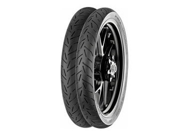 CONTINENTAL 3.00-18 M/C 52P TL RF CONTISTREET