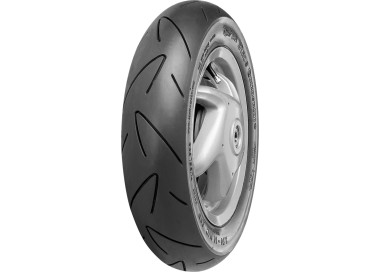 PNEU CONTINENTAL 3.50 - 10 M/C 59P TL F/R Cont