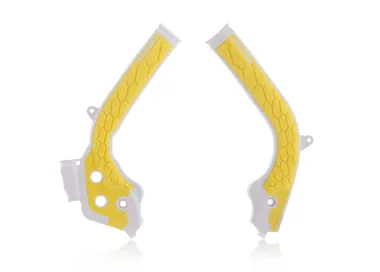 Compre PROTETOR DE CHASIS ACERBIS X-GRIP SX/SXF 2016-tim na REBESA.COM. Qualidade italiana, design inovador e durabilidade máxim