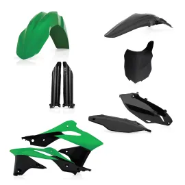 Compre KIT PLASTICOS ACERBIS KAWASAKI KXF 250 2016 na REBESA.COM. Qualidade italiana, design inovador e durabilidade máxima. Env