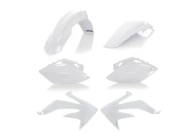 Compre KIT PLASTICOS ACERBIS HONDA na REBESA.COM. Qualidade italiana, design inovador e durabilidade máxima. Envio rápido e supo