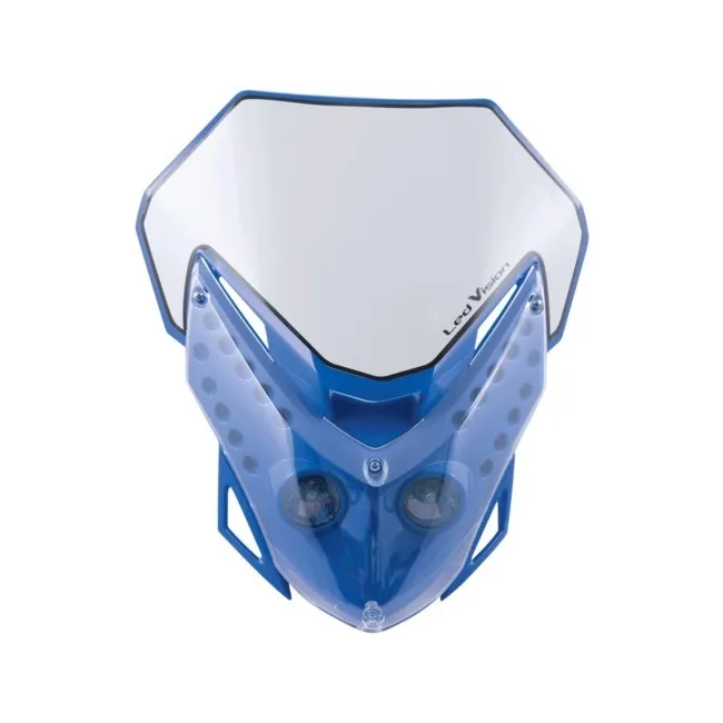 Compre ACERBIS PORTAFARO LED VISION denim na REBESA.COM. Qualidade italiana, design inovador e durabilidade máxima. Envio rápido
