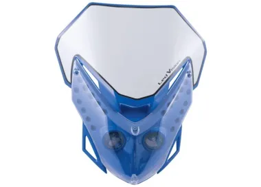 Compre ACERBIS PORTAFARO LED VISION denim na REBESA.COM. Qualidade italiana, design inovador e durabilidade máxima. Envio rápido