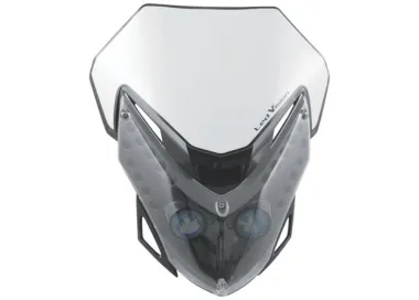 Compre ACERBIS PORTAFARO LED VISION black na REBESA.COM. Qualidade italiana, design inovador e durabilidade máxima. Envio rápido