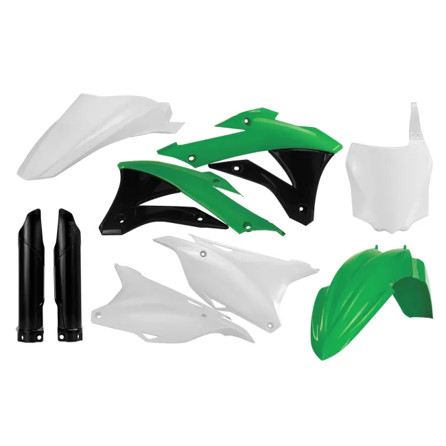 Compre ACERBIS FULL KIT DE PLASTICOS KAWA KX 85 Originale 16 na REBESA.COM. Qualidade italiana, design inovador e durabilidade m