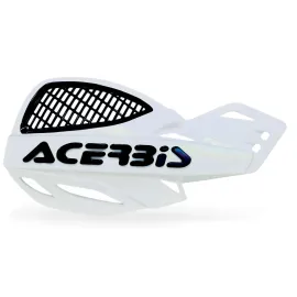 Compre ACERBIS PARAMANOS VENTED UNIKO white na REBESA.COM. Qualidade italiana, design inovador e durabilidade máxima. Envio rápi