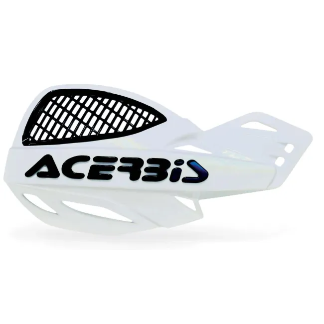 Compre ACERBIS PARAMANOS VENTED UNIKO white na REBESA.COM. Qualidade italiana, design inovador e durabilidade máxima. Envio rápi