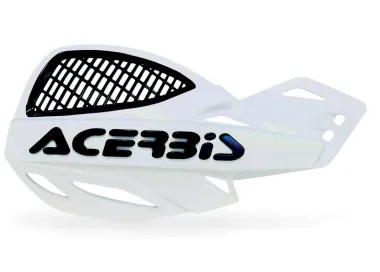 Compre ACERBIS PARAMANOS VENTED UNIKO white na REBESA.COM. Qualidade italiana, design inovador e durabilidade máxima. Envio rápi