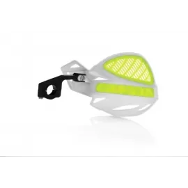 Compre ACERBIS PARAMANOS VENTED UNIKO white 3 na REBESA.COM. Qualidade italiana, design inovador e durabilidade máxima. Envio rá