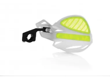 Compre ACERBIS PARAMANOS VENTED UNIKO white 3 na REBESA.COM. Qualidade italiana, design inovador e durabilidade máxima. Envio rá