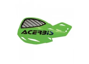 Compre ACERBIS PARAMANOS VENTED UNIKO green na REBESA.COM. Qualidade italiana, design inovador e durabilidade máxima. Envio rápi