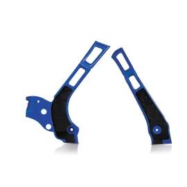 Compre ACERBIS X-GRIP YZ 125/250 15 Argento/Blu na REBESA.COM. Qualidade italiana, design inovador e durabilidade máxima. Envio 