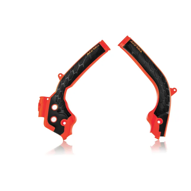 Compre ACERBIS PARAT.X-GRIP KTM SX/SXF 2016 ARANCIO 2 16 na REBESA.COM. Qualidade italiana, design inovador e durabilidade máxim