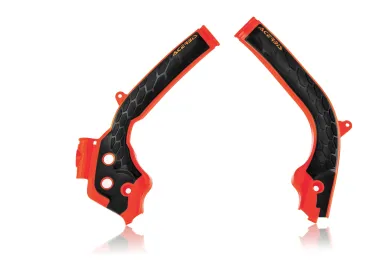 Compre ACERBIS PARAT.X-GRIP KTM SX/SXF 2016 ARANCIO 2 16 na REBESA.COM. Qualidade italiana, design inovador e durabilidade máxim